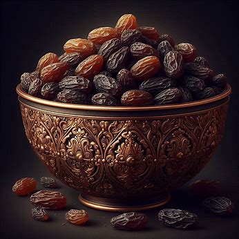 تصویر 1 از قیمت فوق العاده کشمش آفتابی ارگانیک اصل بناب